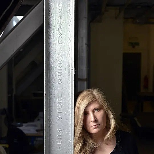 艾利斯·纳特 Alice Nutter照片