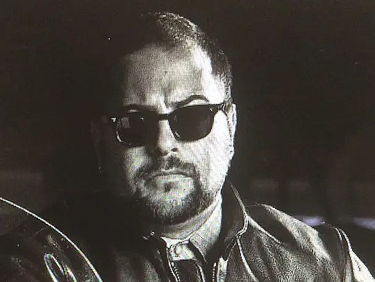 约翰·林森 John Linson照片