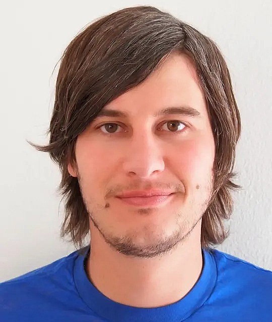 迈克·罗伯茨 Mike Roberts照片