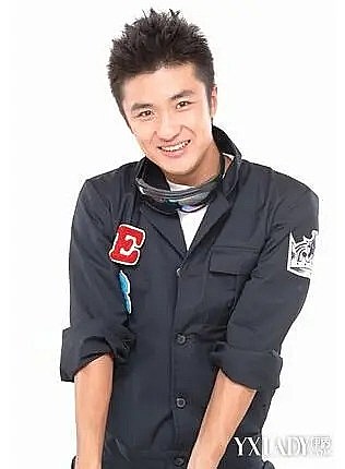 王东岳 Dongyue Wang照片