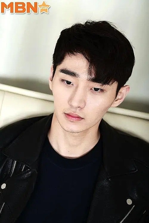 申康宇 Kang-woo Shin照片