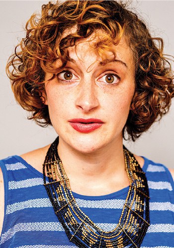 乔·费尔斯通 Jo Firestone照片