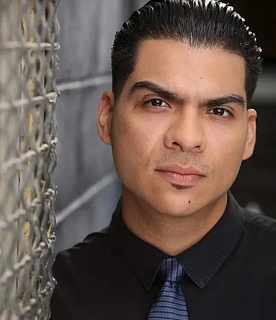 里卡多·亚当·扎拉提 Ricardo Adam Zarate照片