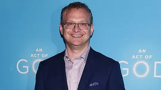 戴维·贾维鲍姆 David Javerbaum照片