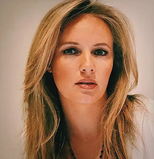 莎拉·沃克 Sarah Walker照片