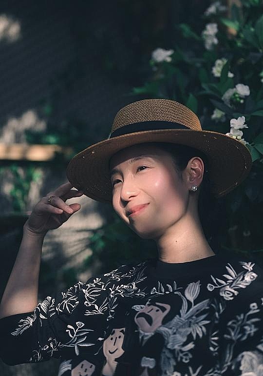 薛晶 Jing Xue照片