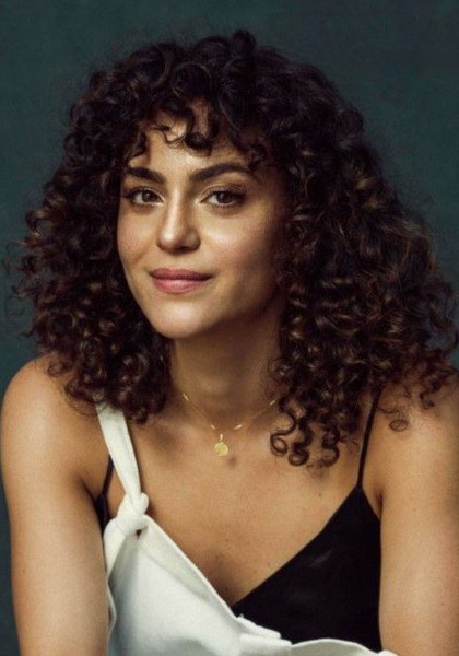 梅·卡拉美维 May El Calamawy照片