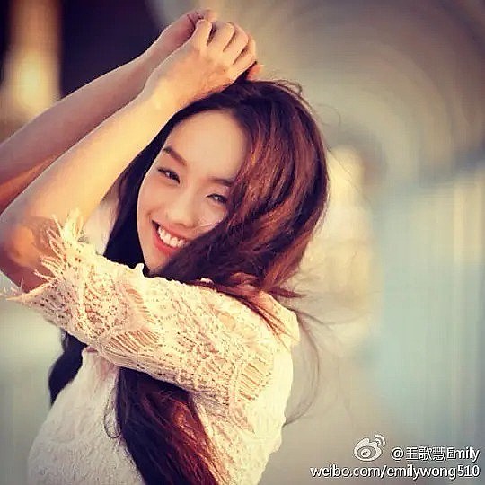 王歌慧 Emily Wong照片