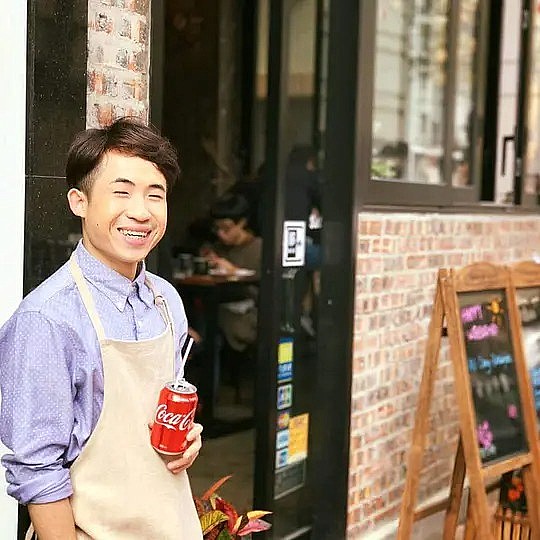 李建邦 Suzuki Lee照片