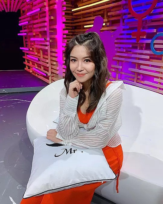 练美娟 Florica Lin照片