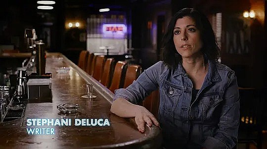 斯蒂芬尼·德卢卡 Stephani DeLuca照片