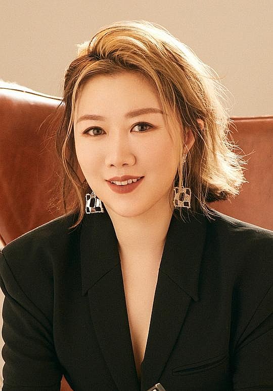 刘殊巧 Shuqiao Liu照片