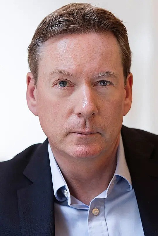 弗兰克·加德纳 Frank Gardner照片