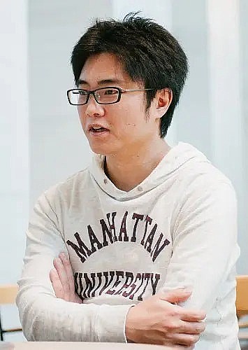 堀尾省太 Horio Seita照片