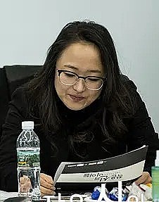 韩佑丽 Woo-ri Han照片