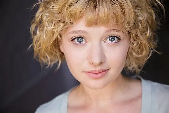 奥利维亚·诺尔曼 Olivia Norman照片
