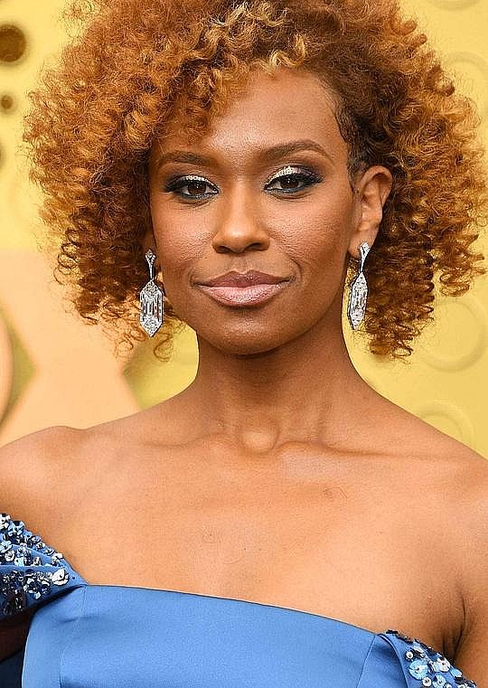 莱恩·米歇尔·巴特 Ryan Michelle Bathe照片