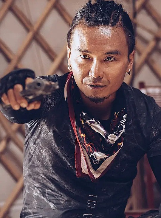 钱飞宇 Feiyu Qian照片