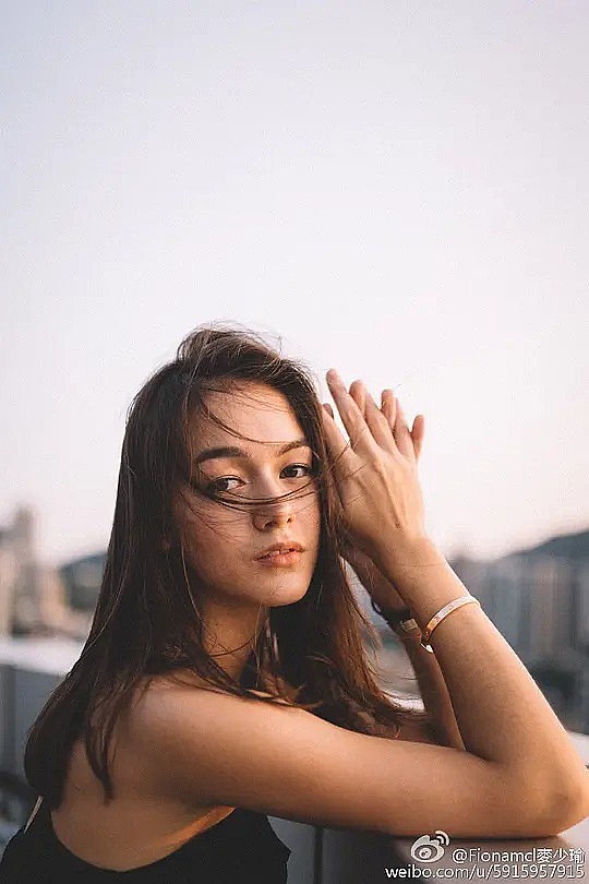 麦少瑜 Fiona McLeish照片