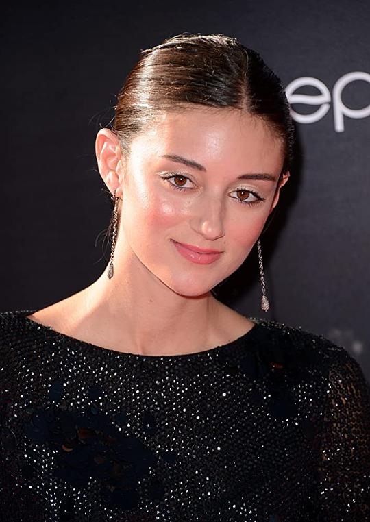 卡罗琳·达莫雷 Caroline D'Amore照片