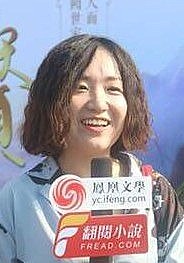 马莎莎 Shasha Ma照片