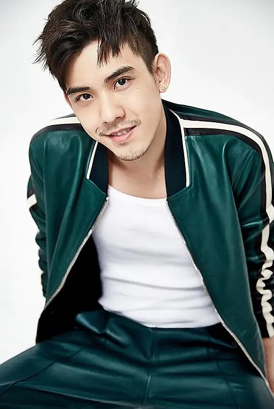 蔡振廷 Adam Cai照片