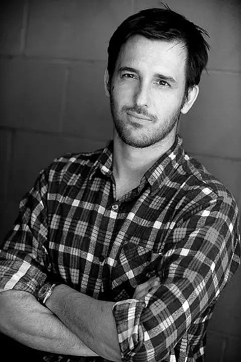马特·沙伦伯格 Matt Shallenberger照片