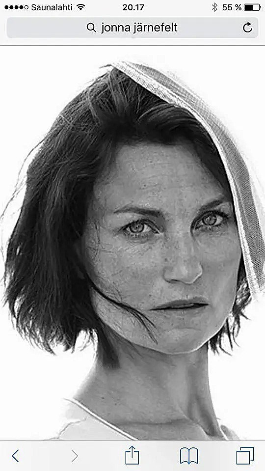 Jonna Järnefelt照片