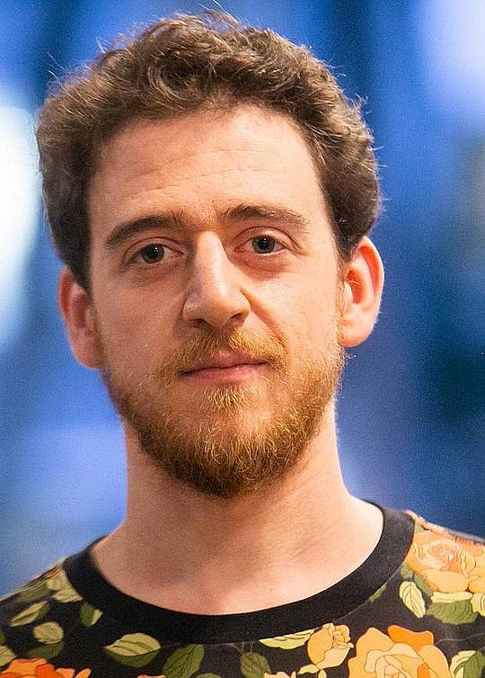 维尼休斯·卡尔德罗尼 Vinicius Calderoni照片