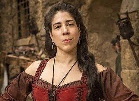 克里斯蒂安娜·庞培奥 Cristiana Pompeo照片