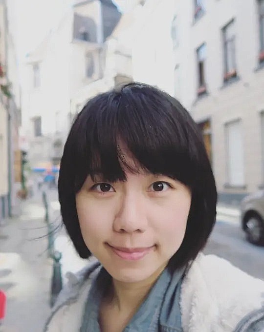 林晴宇 Qingyu Lin照片