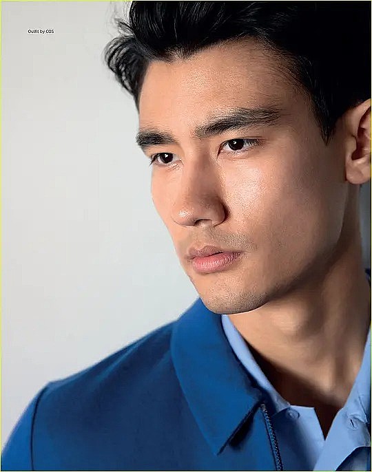 亚历克斯·兰迪 Alex Landi照片