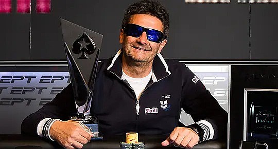 安东尼奥·波南诺 Antonio Buonanno照片