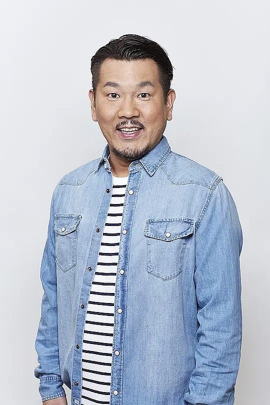 藤本敏史 Toshifumi Fujimoto照片