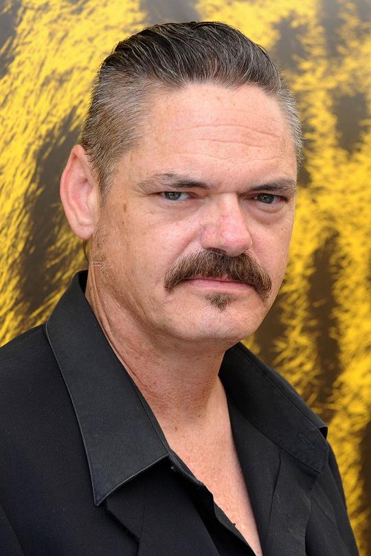 马克·伯恩汉姆 Mark Burnham照片