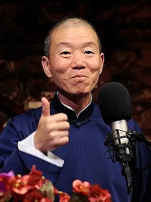 赵津生 Jinsheng Zhao照片