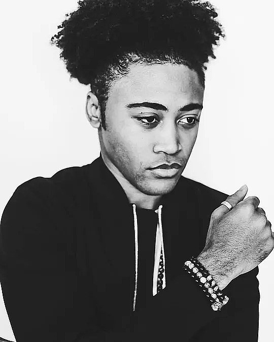 昆西·佛斯 Quincy Fouse照片
