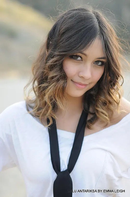 劳伦·安塔里卡 Lauren Antariksa照片