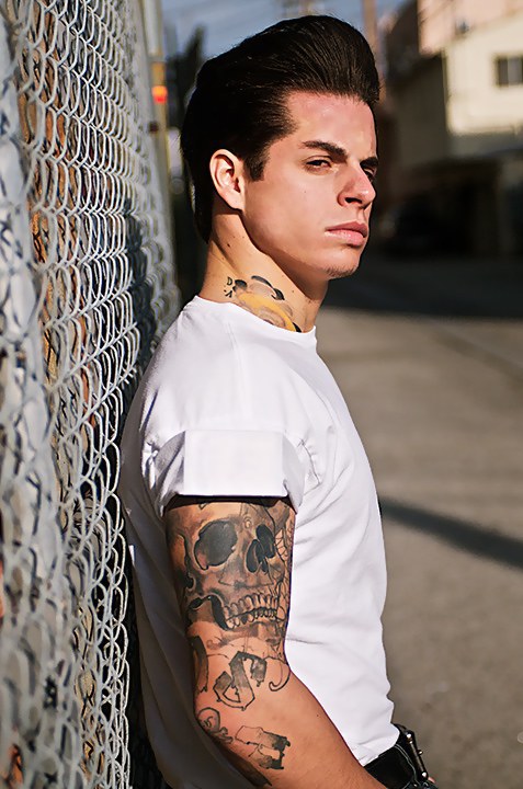 卡斯珀·斯玛特 Casper Smart照片