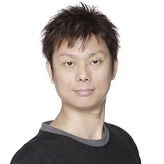 小上裕通 Kogami Hiromichi照片