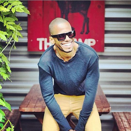 埃里克·韦斯特 Eric West照片