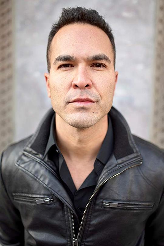 艾德里安·阿尔瓦拉多 Adrian Alvarado照片