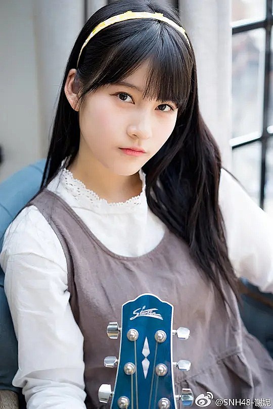 谢妮 Ni Xie照片
