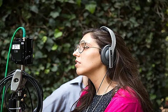 卡塔琳娜·阿圭勒·玛斯特蕾塔 Catalina Aguilar Mastretta照片