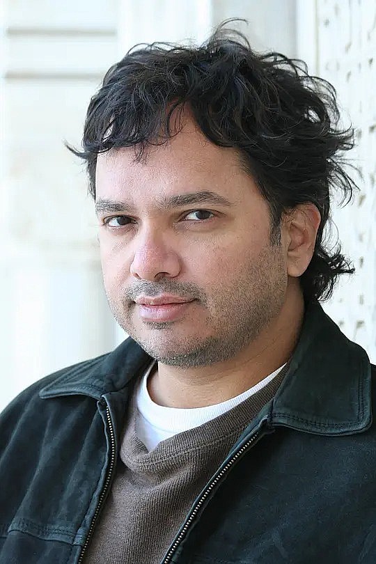 维克拉姆·钱德拉 Vikram Chandra照片