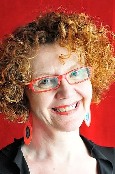 高莉·嘉兰 Jacqueline Gourlay Grant照片
