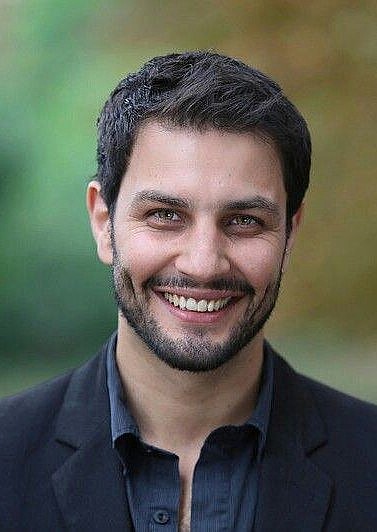 马克·鲁赫曼 Marc Ruchmann照片