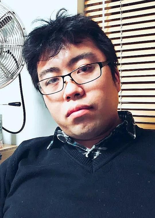 周航 Hang Zhou照片
