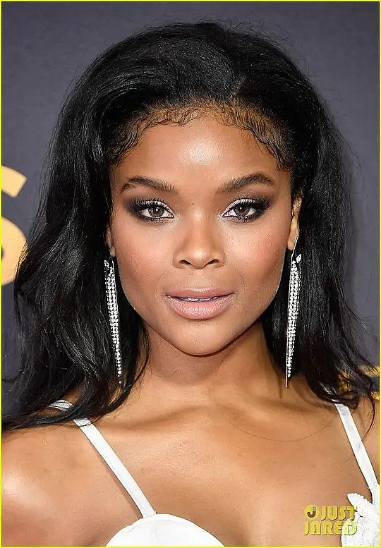 阿琼娜·亚历克苏丝 Ajiona Alexus照片
