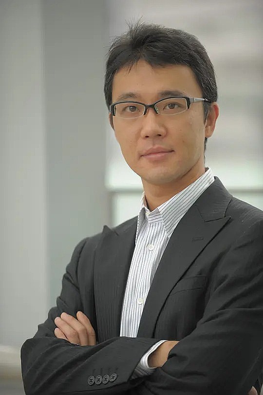 本多孝好 Takayoshi Honda照片